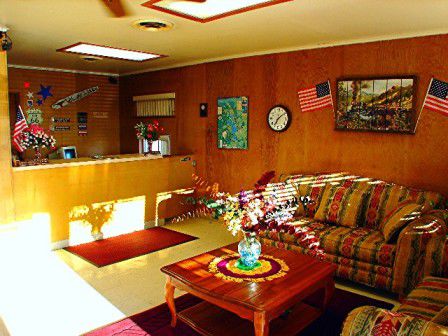 Lakeside Inn & Suites By Oyo Mathis I 37 Interiør bilde