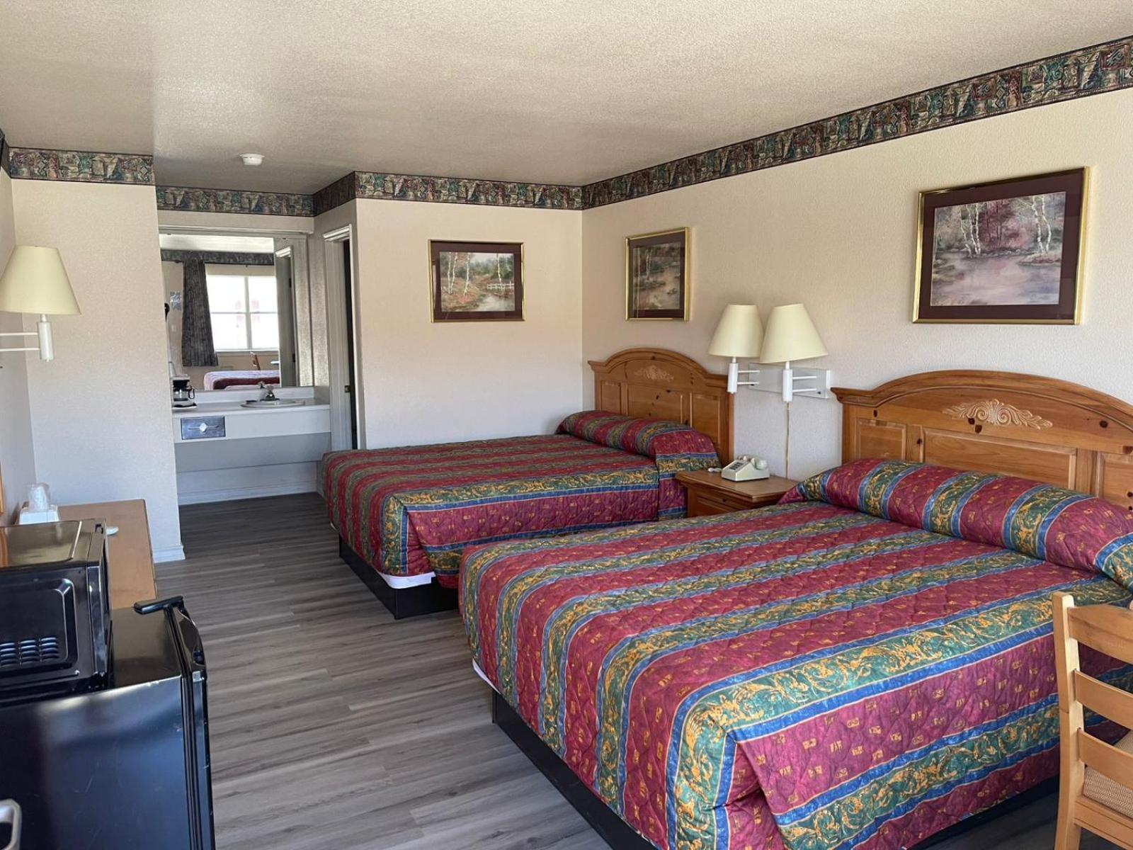 Lakeside Inn & Suites By Oyo Mathis I 37 Eksteriør bilde